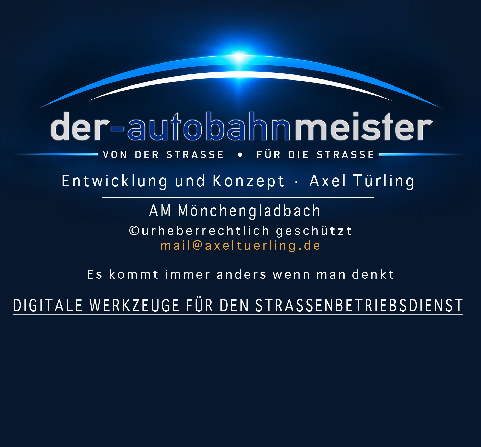 Der Autobahnmeister